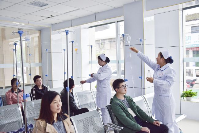 急诊科护理团队